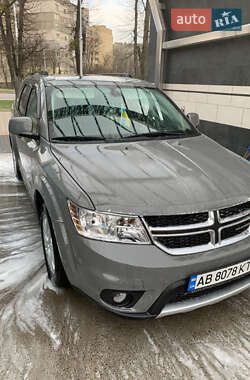 Позашляховик / Кросовер Dodge Journey 2019 в Вінниці Позашляховик / Кросовер Dodge Journey 2019 в Вінниці