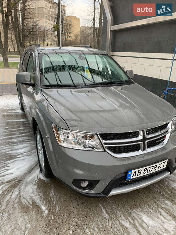 Dodge Journey 2019 Dodge Journey 2019
