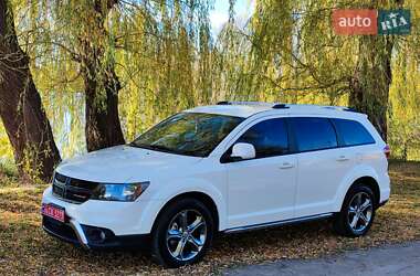 Позашляховик / Кросовер Dodge Journey 2016 в Білій Церкві Позашляховик / Кросовер Dodge Journey 2016 в Білій Церкві