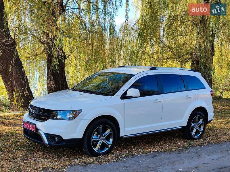 Dodge Journey 2016 Dodge Journey 2016
