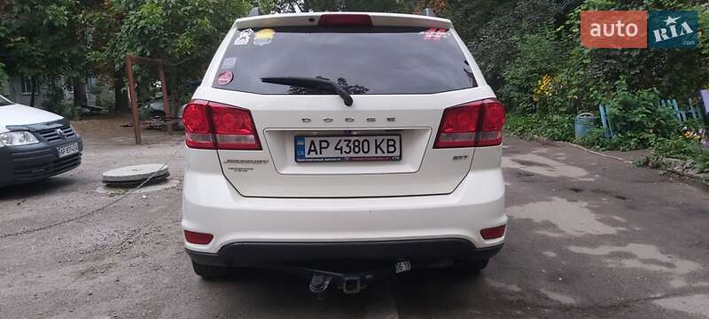 Внедорожник / Кроссовер Dodge Journey 2013 в Запорожье