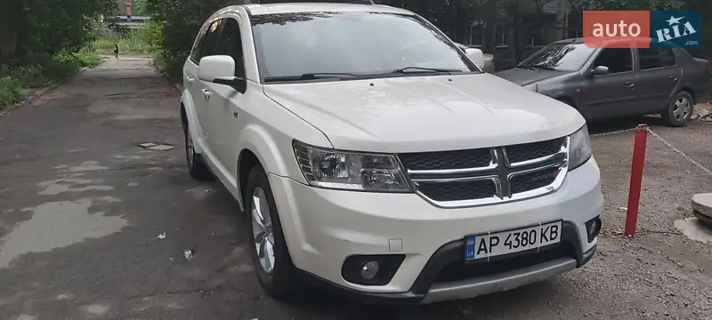 Dodge Journey 2013