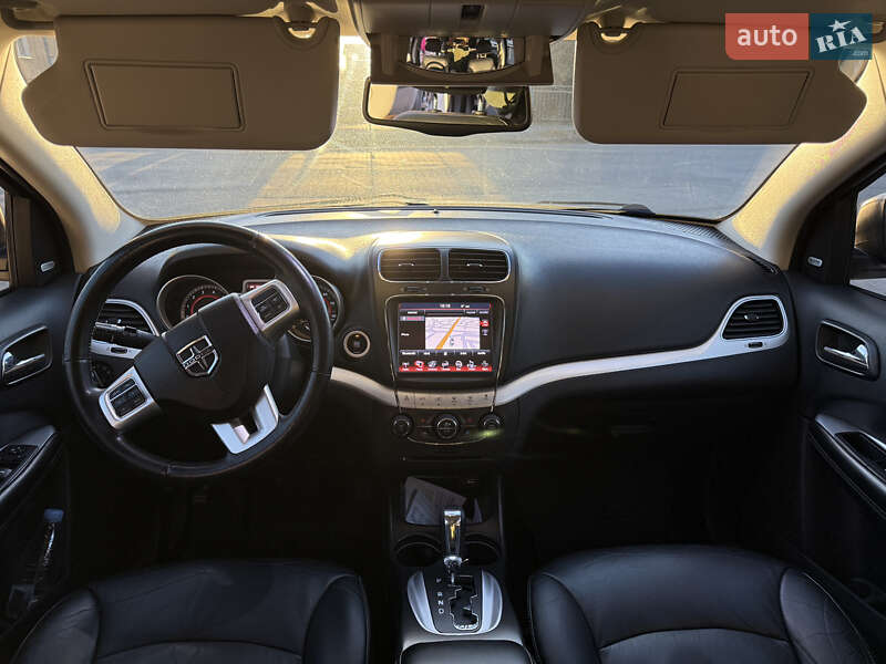 Внедорожник / Кроссовер Dodge Journey 2015 в Тернополе фото 10 Внедорожник / Кроссовер Dodge Journey 2015 в Тернополе