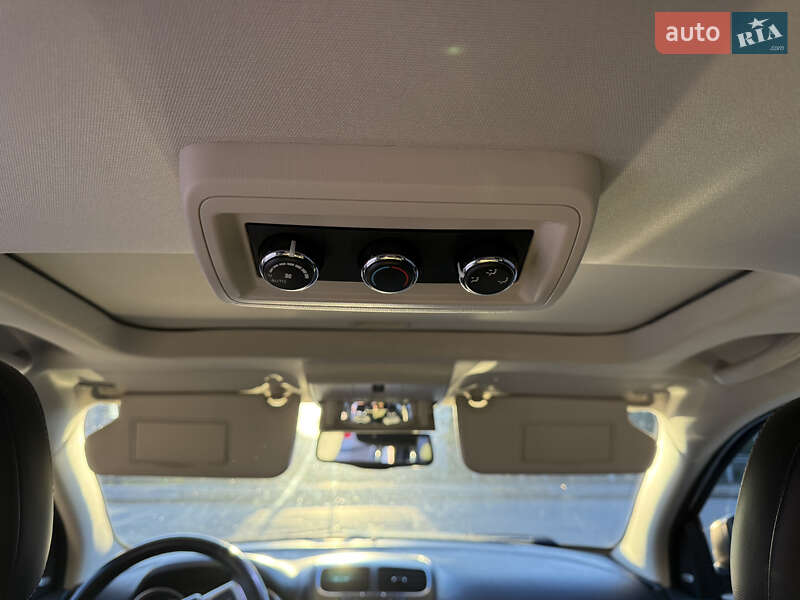 Внедорожник / Кроссовер Dodge Journey 2015 в Тернополе фото 18 Внедорожник / Кроссовер Dodge Journey 2015 в Тернополе