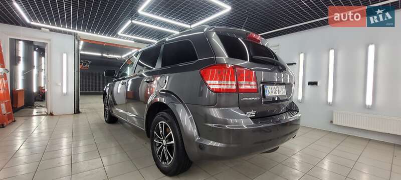 Позашляховик / Кросовер Dodge Journey 2017 в Києві