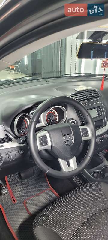 Позашляховик / Кросовер Dodge Journey 2017 в Києві