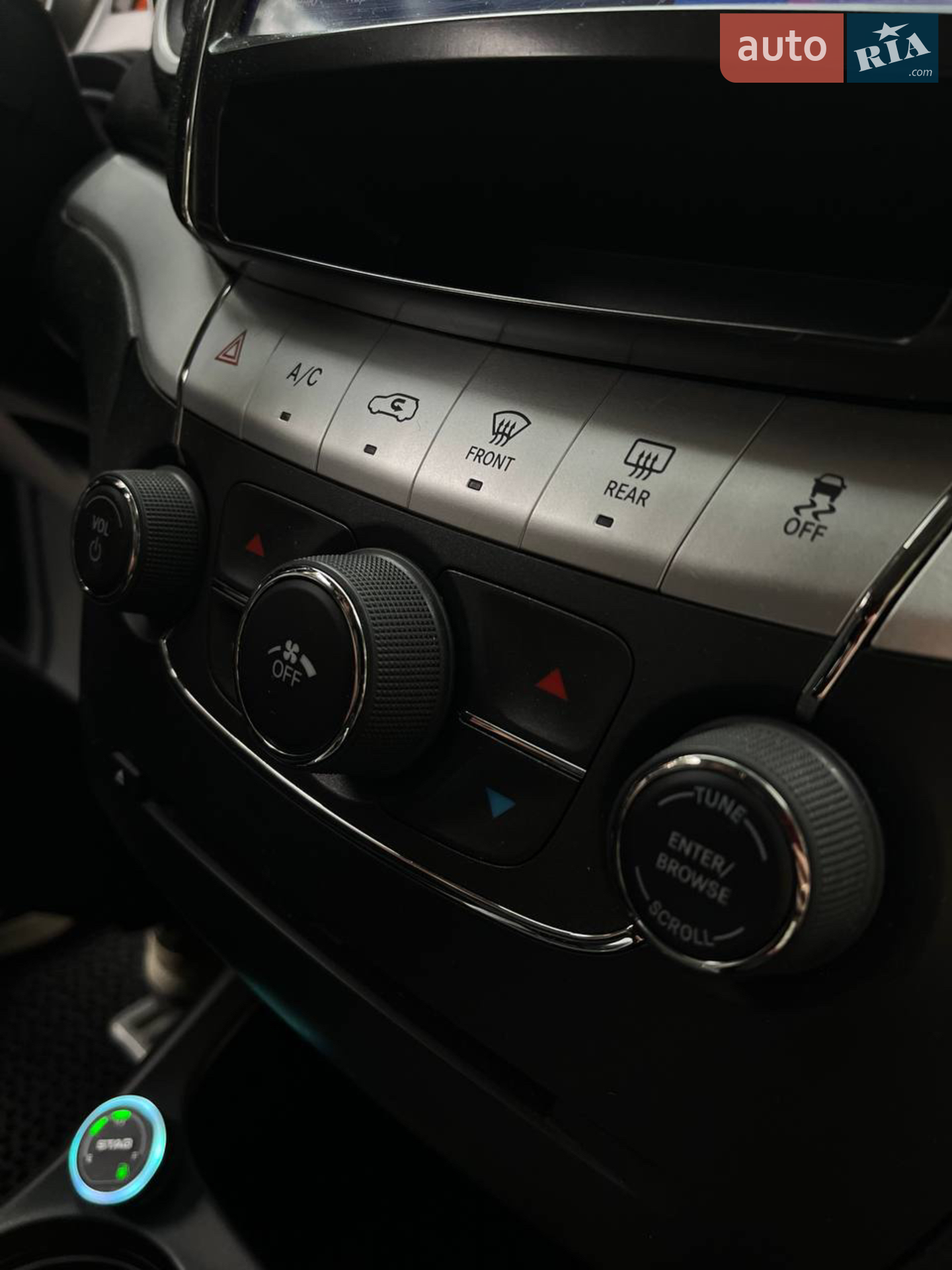 2016 Dodge Journey - мініатюра 4