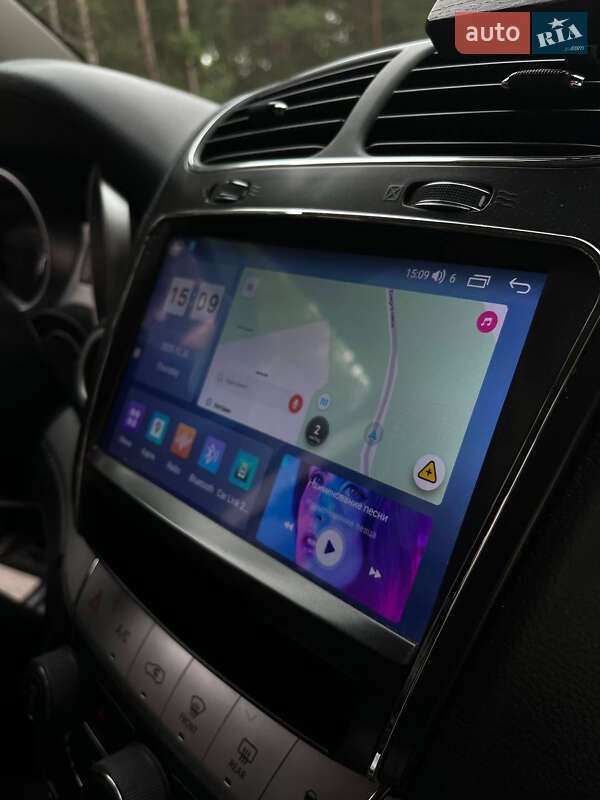 Внедорожник / Кроссовер Dodge Journey 2016 в Нетешине фото 5 Внедорожник / Кроссовер Dodge Journey 2016 в Нетешине