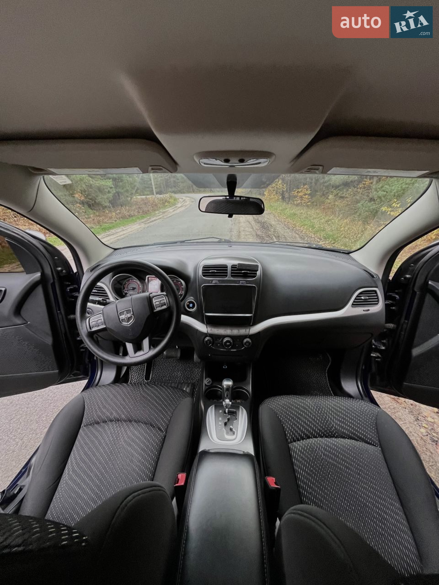 2016 Dodge Journey - мініатюра 10