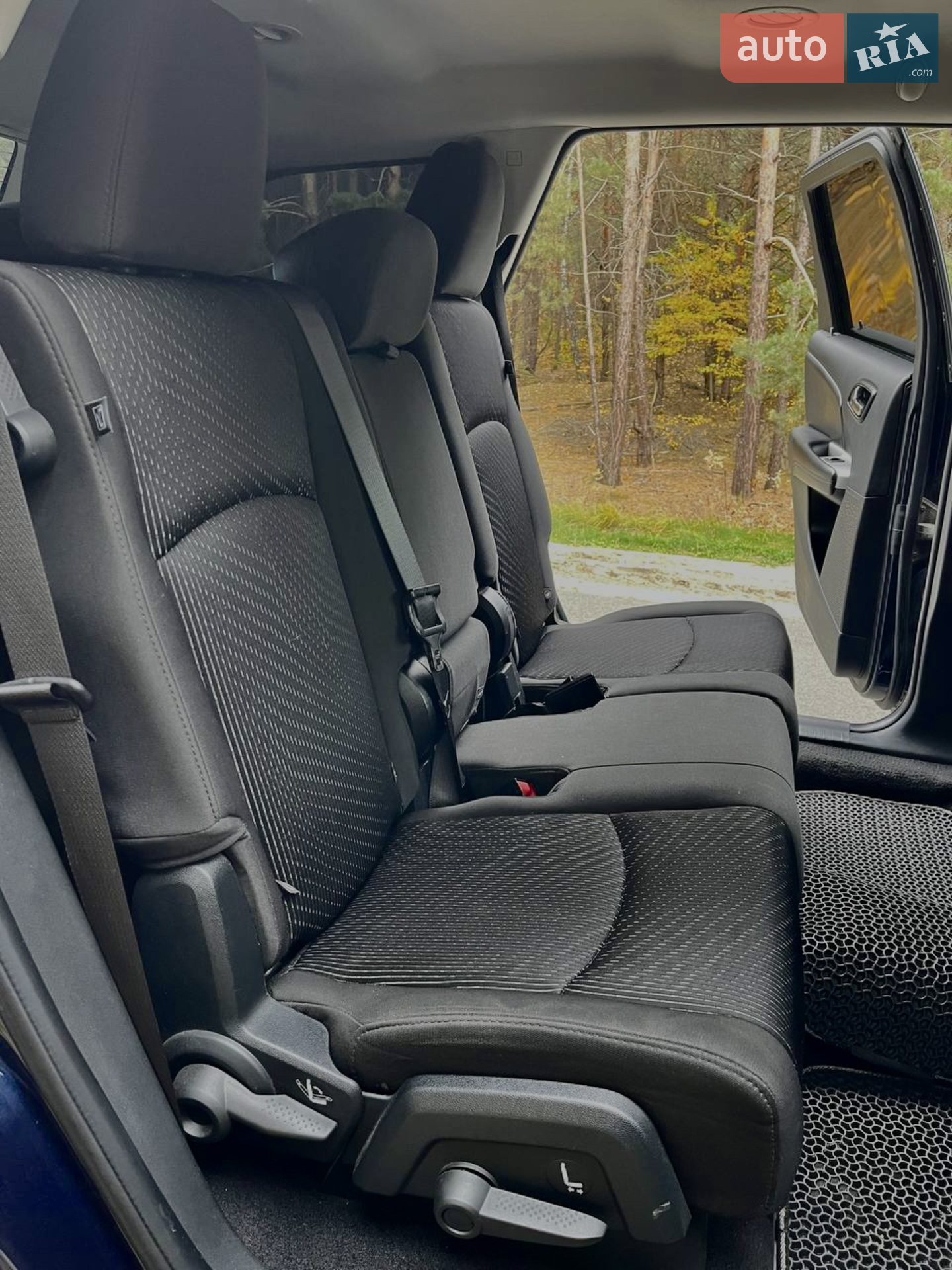 2016 Dodge Journey - мініатюра 11