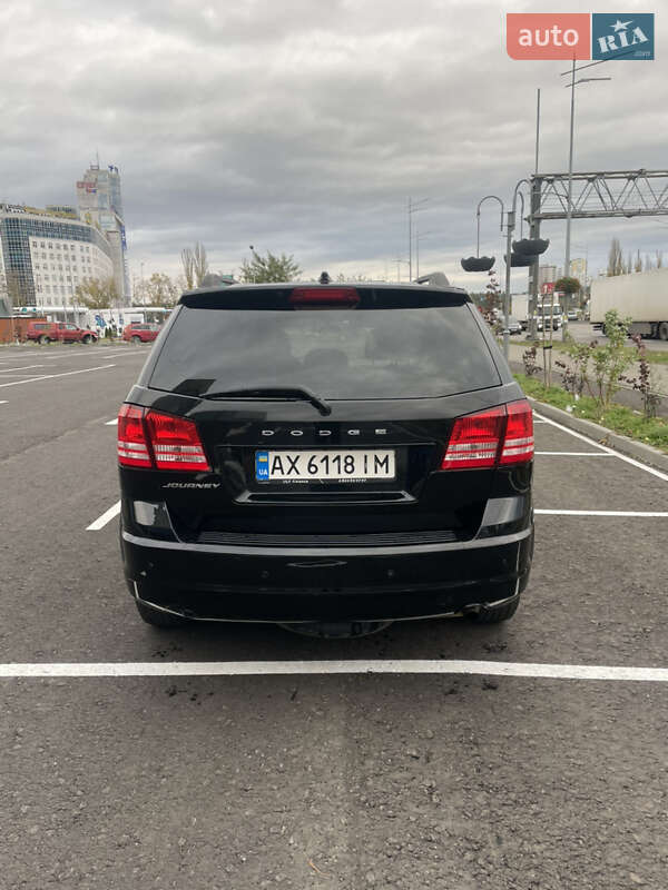 Внедорожник / Кроссовер Dodge Journey 2017 в Киеве