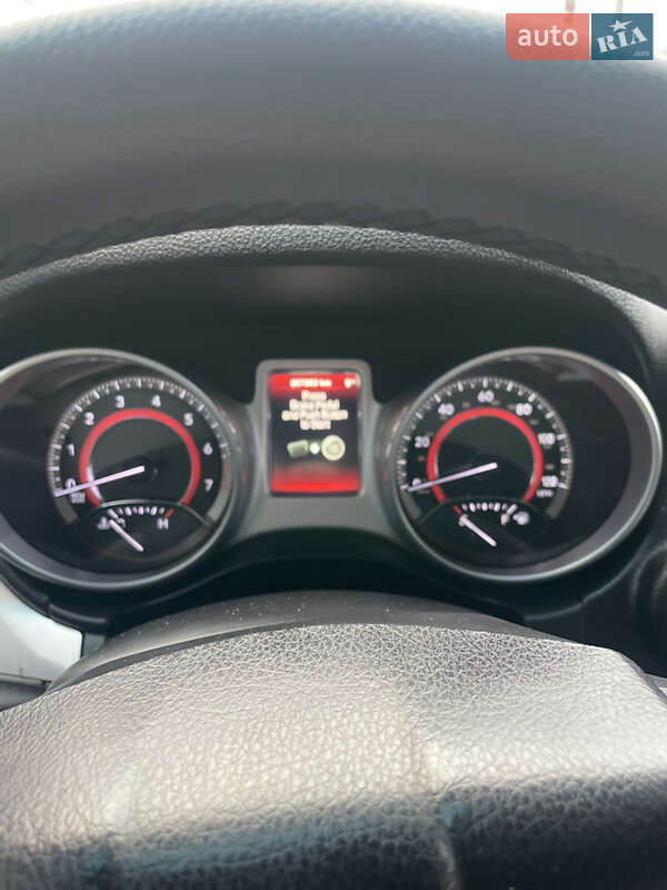 Внедорожник / Кроссовер Dodge Journey 2017 в Киеве