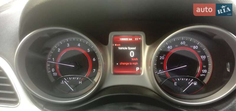 Внедорожник / Кроссовер Dodge Journey 2017 в Киеве фото 3 Внедорожник / Кроссовер Dodge Journey 2017 в Киеве