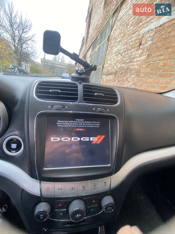 Внедорожник / Кроссовер Dodge Journey 2017 в Киеве