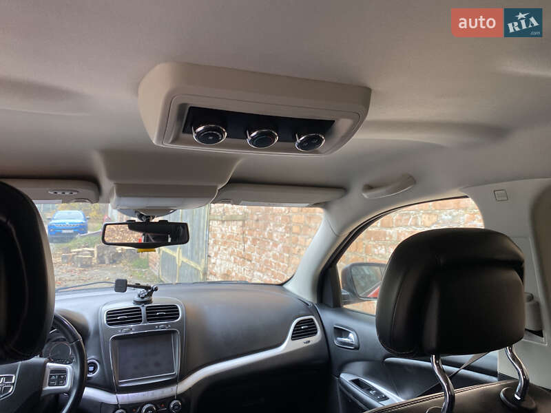 Внедорожник / Кроссовер Dodge Journey 2017 в Киеве