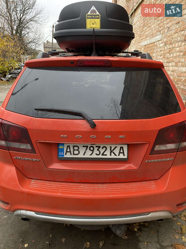 Внедорожник / Кроссовер Dodge Journey 2017 в Киеве