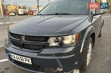 Внедорожник / Кроссовер Dodge Journey 2017 в Вишневом