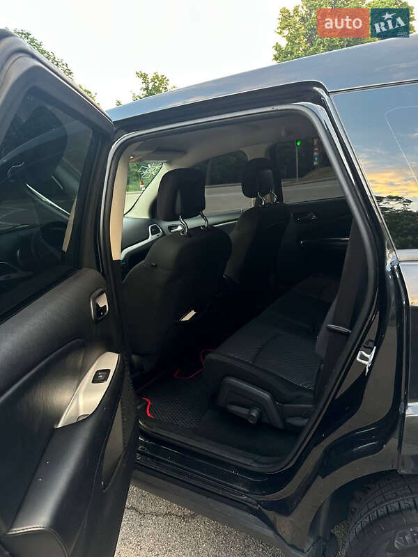 Внедорожник / Кроссовер Dodge Journey 2011 в Киеве