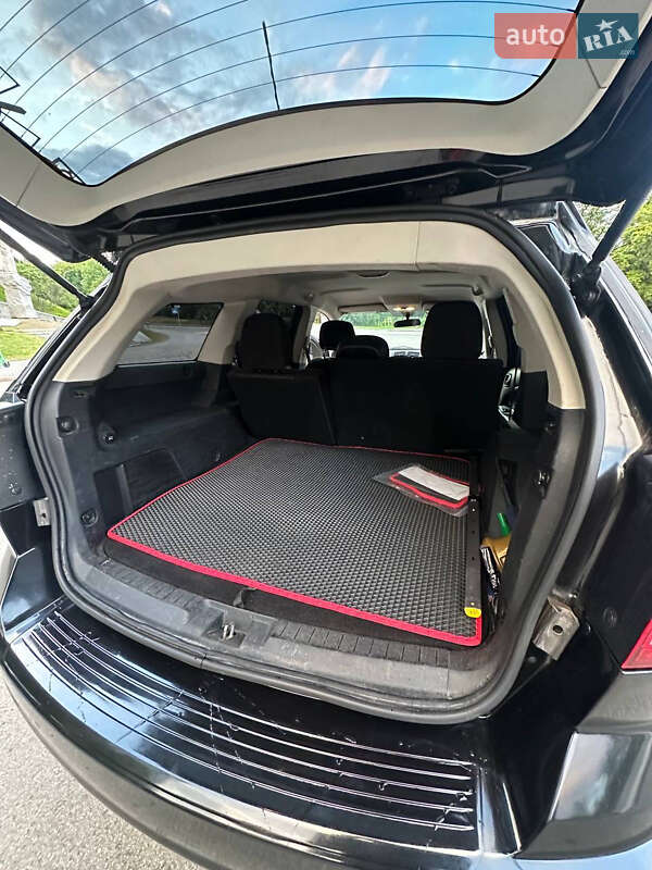 Внедорожник / Кроссовер Dodge Journey 2011 в Киеве