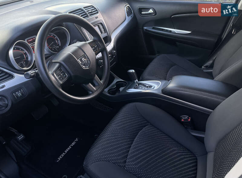 Внедорожник / Кроссовер Dodge Journey 2011 в Запорожье фото 16 Внедорожник / Кроссовер Dodge Journey 2011 в Запорожье