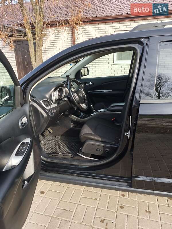 Внедорожник / Кроссовер Dodge Journey 2019 в Украинке