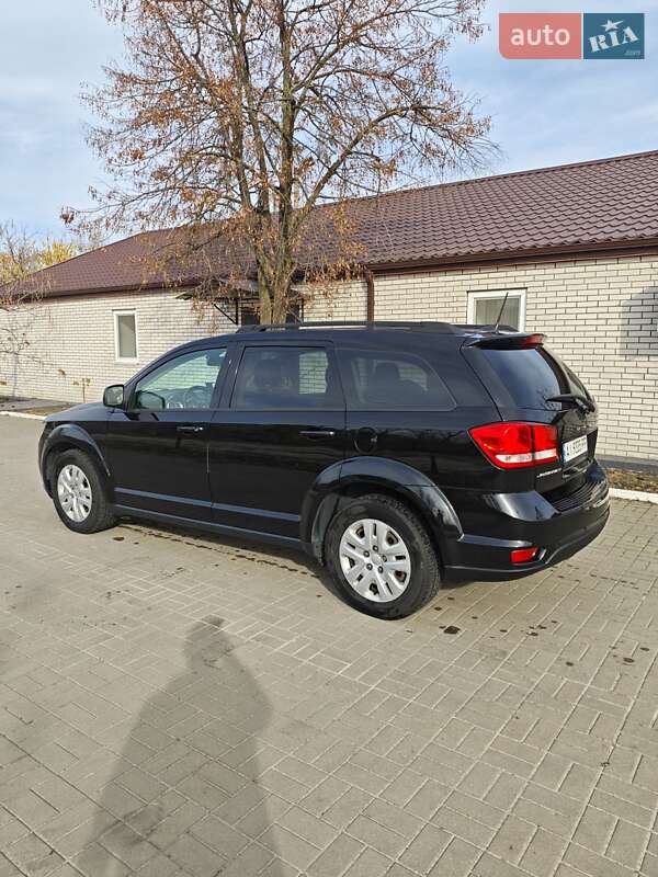 Внедорожник / Кроссовер Dodge Journey 2019 в Украинке