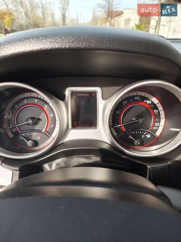 Внедорожник / Кроссовер Dodge Journey 2019 в Украинке