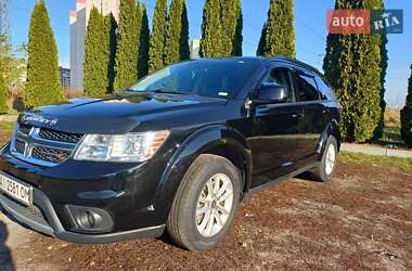 Внедорожник / Кроссовер Dodge Journey 2017 в Броварах