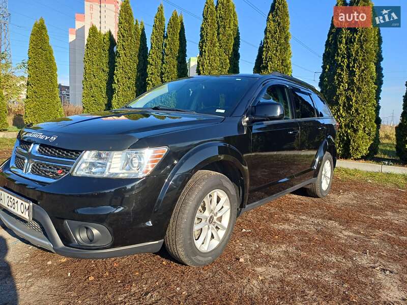 Dodge Journey 2017 Dodge Journey 2017