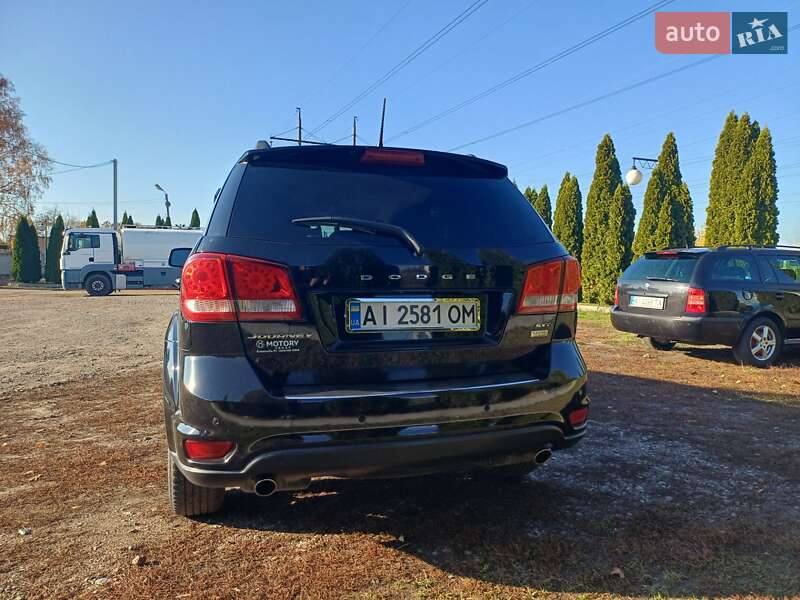 Позашляховик / Кросовер Dodge Journey 2017 в Броварах фото 9 Позашляховик / Кросовер Dodge Journey 2017 в Броварах