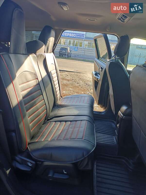 Позашляховик / Кросовер Dodge Journey 2017 в Броварах фото 10 Позашляховик / Кросовер Dodge Journey 2017 в Броварах