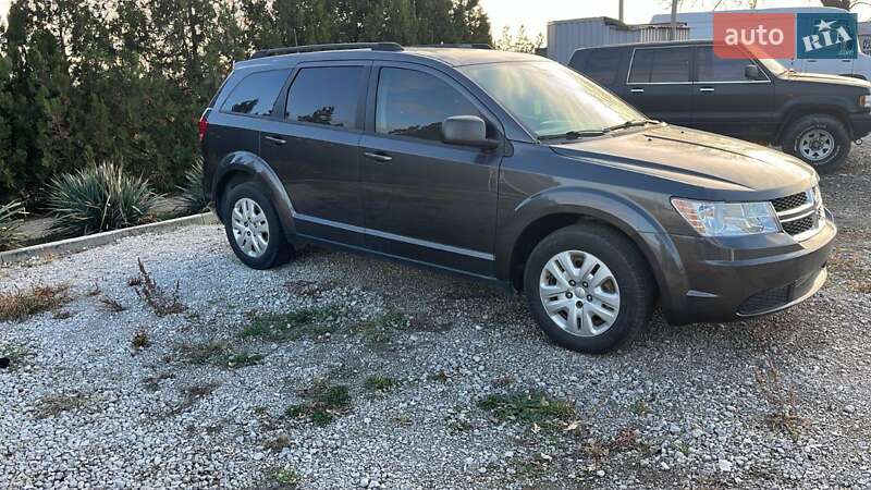 Внедорожник / Кроссовер Dodge Journey 2019 в Днепре фото 4 Внедорожник / Кроссовер Dodge Journey 2019 в Днепре