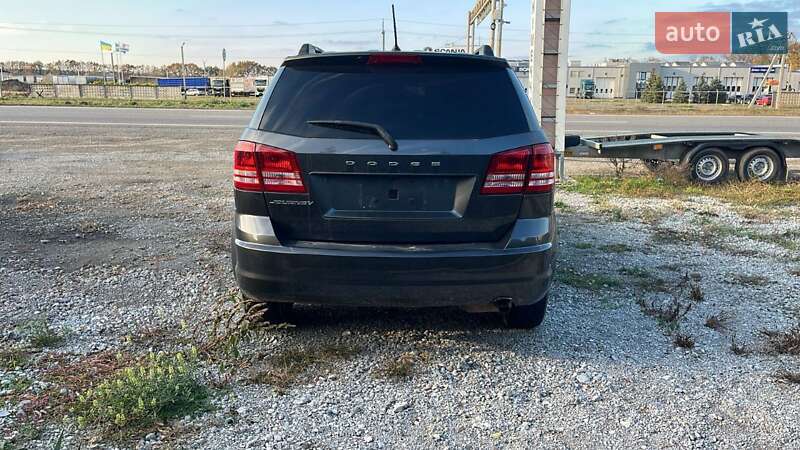 Внедорожник / Кроссовер Dodge Journey 2019 в Днепре фото 7 Внедорожник / Кроссовер Dodge Journey 2019 в Днепре