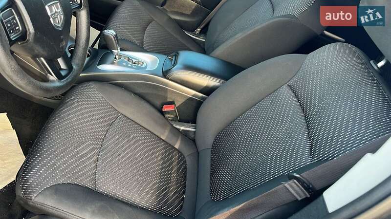 Внедорожник / Кроссовер Dodge Journey 2019 в Днепре фото 12 Внедорожник / Кроссовер Dodge Journey 2019 в Днепре