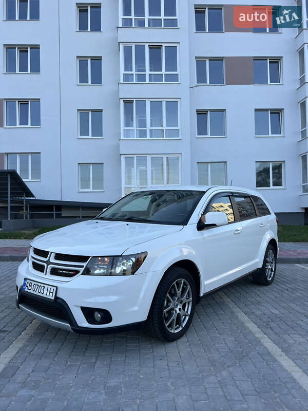 Внедорожник / Кроссовер Dodge Journey 2019 в Виннице фото 6 Внедорожник / Кроссовер Dodge Journey 2019 в Виннице