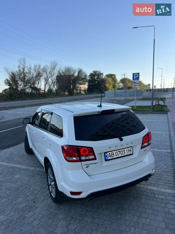 Внедорожник / Кроссовер Dodge Journey 2019 в Виннице фото 16 Внедорожник / Кроссовер Dodge Journey 2019 в Виннице