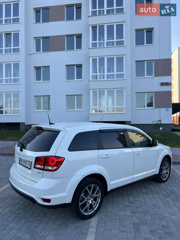 Внедорожник / Кроссовер Dodge Journey 2019 в Виннице фото 19 Внедорожник / Кроссовер Dodge Journey 2019 в Виннице