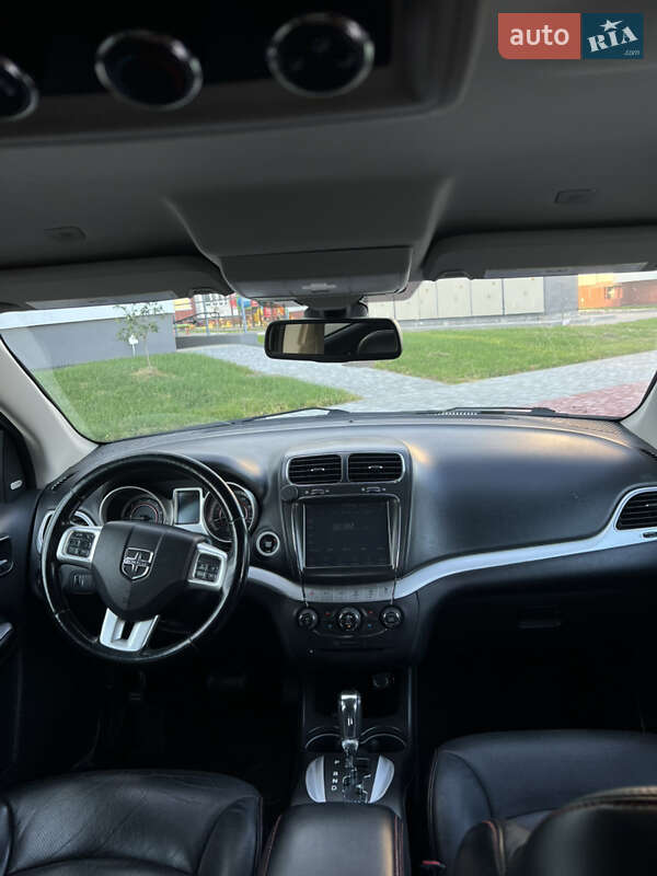 Внедорожник / Кроссовер Dodge Journey 2019 в Виннице фото 24 Внедорожник / Кроссовер Dodge Journey 2019 в Виннице