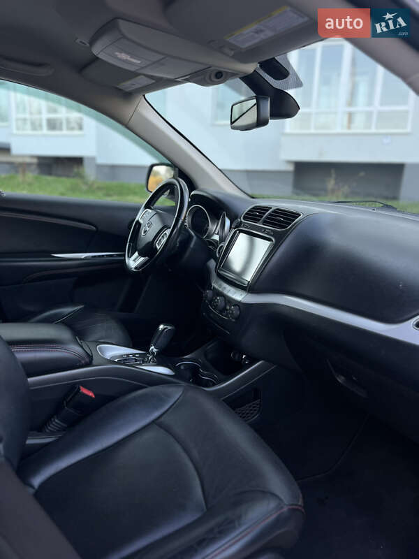 Внедорожник / Кроссовер Dodge Journey 2019 в Виннице фото 25 Внедорожник / Кроссовер Dodge Journey 2019 в Виннице