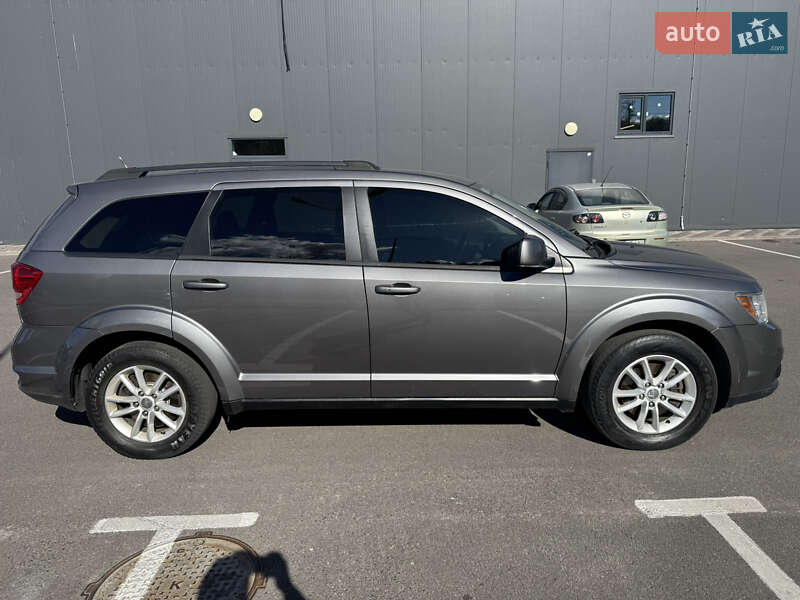 Внедорожник / Кроссовер Dodge Journey 2012 в Киеве фото 8 Внедорожник / Кроссовер Dodge Journey 2012 в Киеве