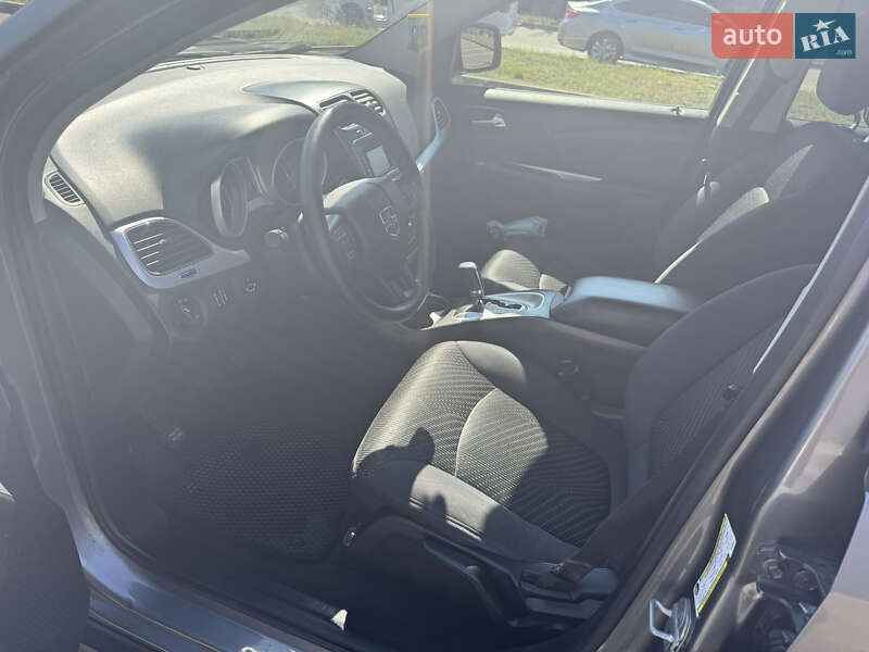 Внедорожник / Кроссовер Dodge Journey 2012 в Киеве фото 12 Внедорожник / Кроссовер Dodge Journey 2012 в Киеве