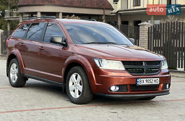 Внедорожник / Кроссовер Dodge Journey 2014 в Староконстантинове