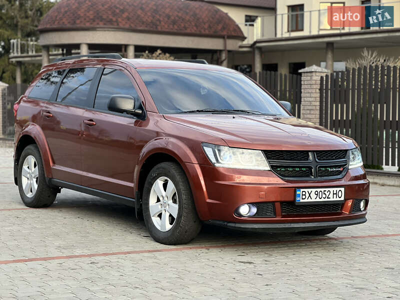 Dodge Journey 2014