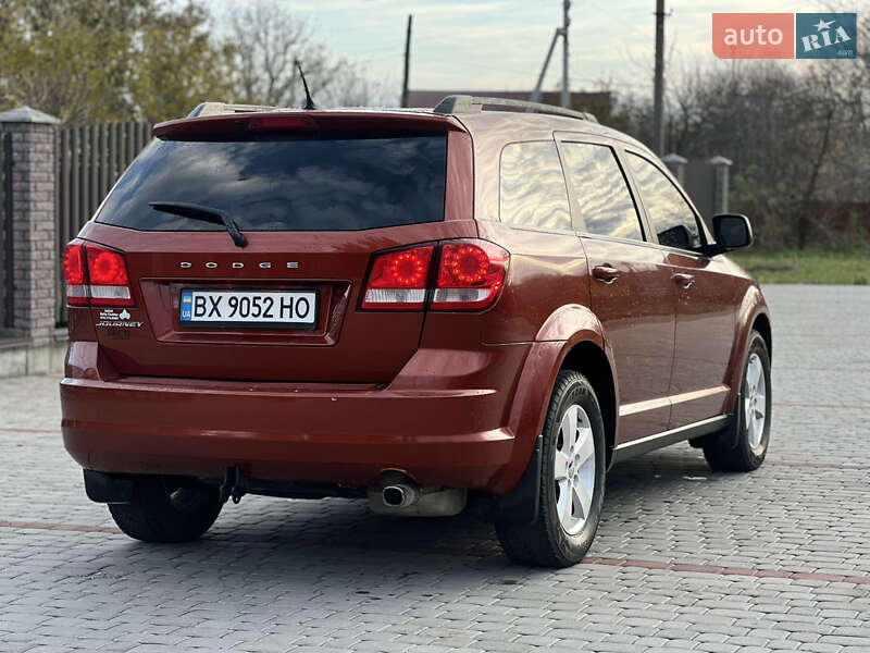 Внедорожник / Кроссовер Dodge Journey 2014 в Староконстантинове фото 6 Внедорожник / Кроссовер Dodge Journey 2014 в Староконстантинове