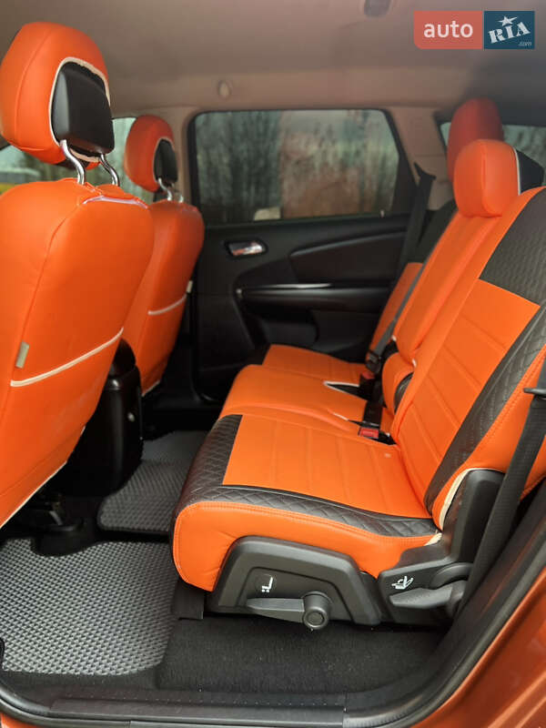 Внедорожник / Кроссовер Dodge Journey 2014 в Староконстантинове фото 10 Внедорожник / Кроссовер Dodge Journey 2014 в Староконстантинове