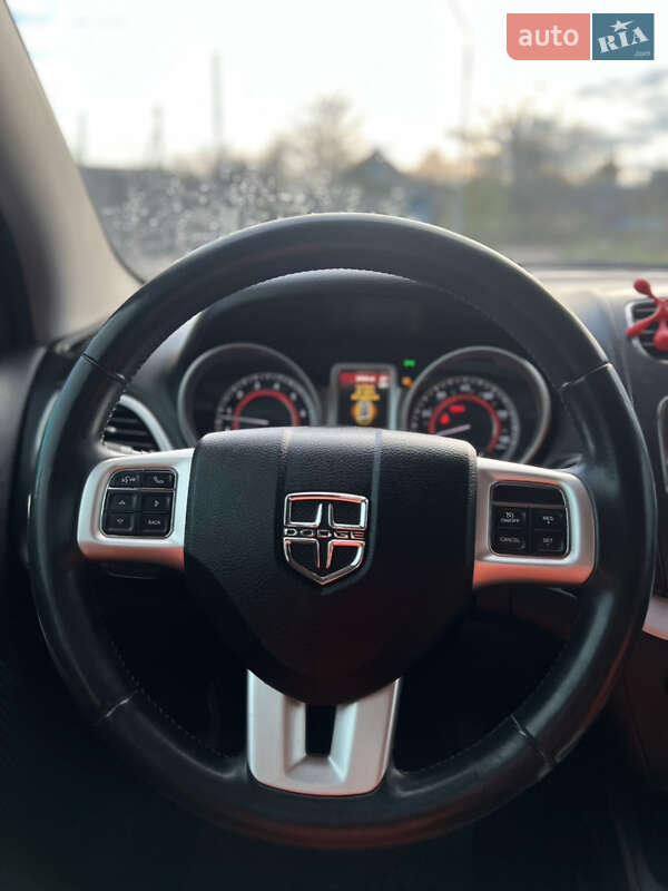 Внедорожник / Кроссовер Dodge Journey 2014 в Староконстантинове фото 16 Внедорожник / Кроссовер Dodge Journey 2014 в Староконстантинове