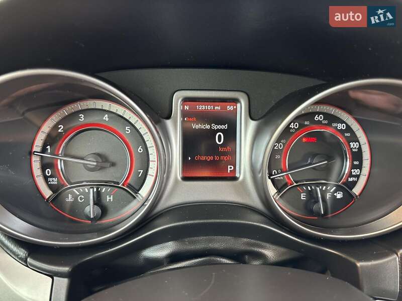 Позашляховик / Кросовер Dodge Journey 2017 в Хмельницькому