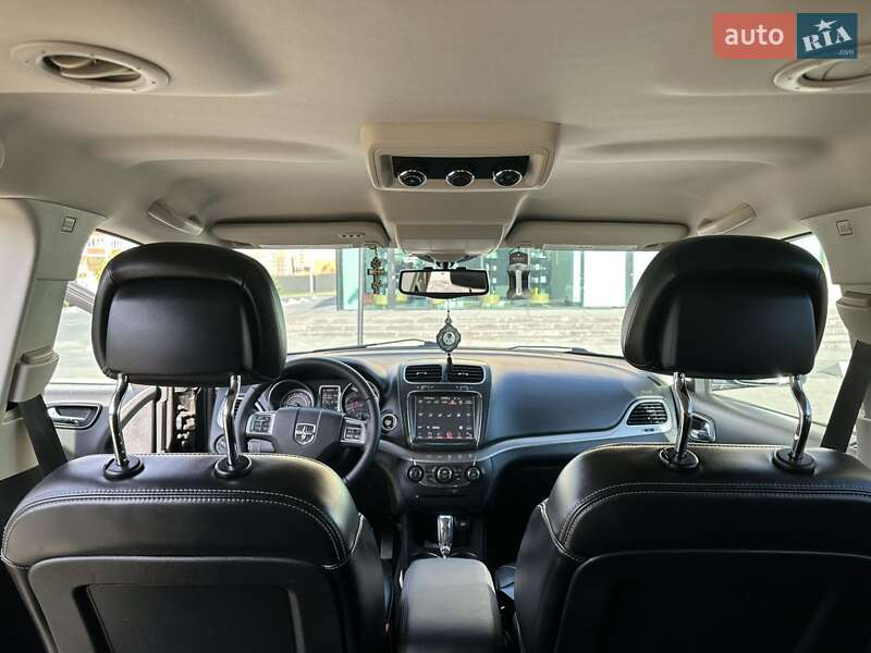 Позашляховик / Кросовер Dodge Journey 2017 в Хмельницькому