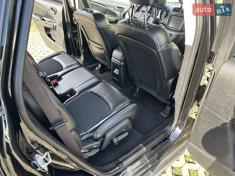 Позашляховик / Кросовер Dodge Journey 2017 в Хмельницькому