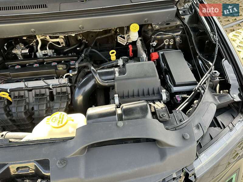 Позашляховик / Кросовер Dodge Journey 2017 в Хмельницькому